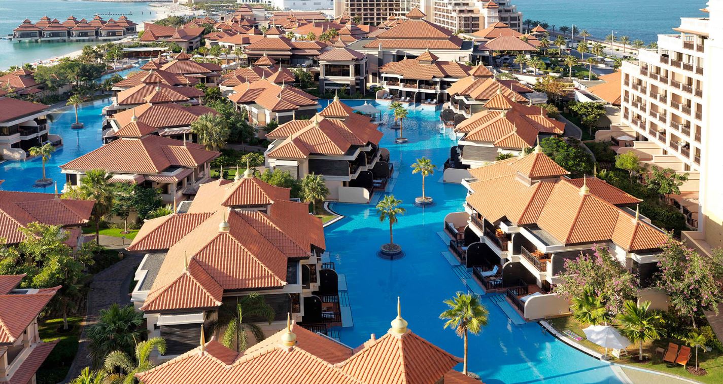 Anantara Dubai The Palm Resort & Spa, Palm Jumeirah, United Arab Emirates